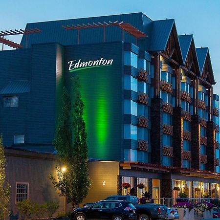 Edmonton Hotel & Convention Center เอดมันตัน ภายนอก รูปภาพ
