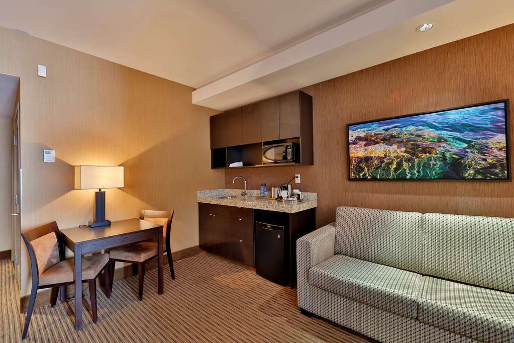 Edmonton Hotel & Convention Center เอดมันตัน ห้อง รูปภาพ