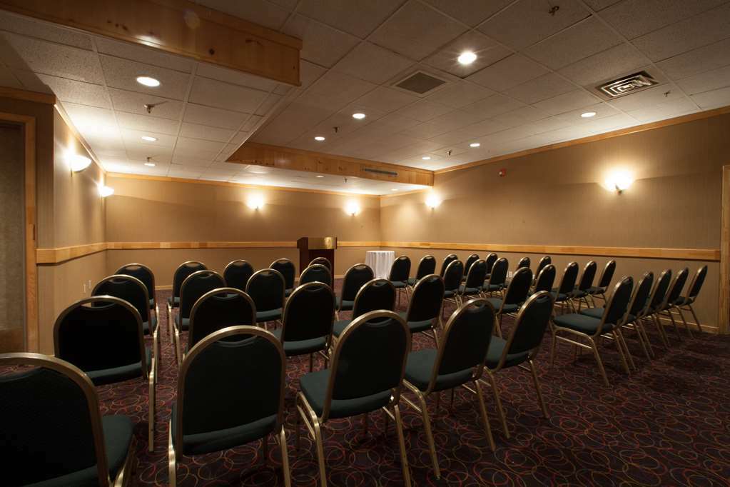 Edmonton Hotel & Convention Center เอดมันตัน สิ่งอำนวยความสะดวก รูปภาพ