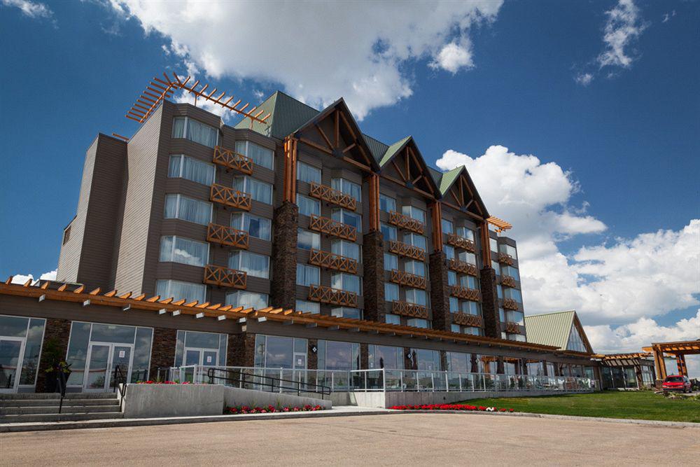 Edmonton Hotel & Convention Center เอดมันตัน ภายนอก รูปภาพ